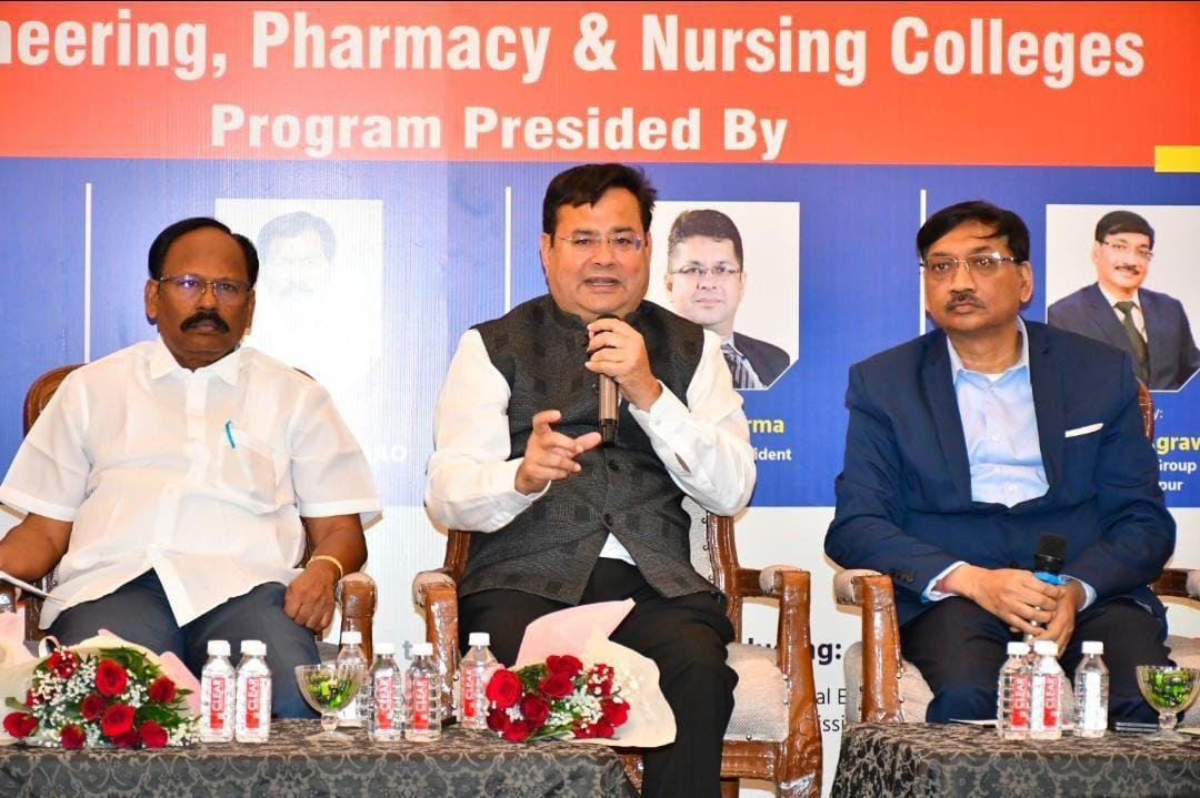 राजस्थान चैप्टर तकनीकी शिक्षा में खोलेगा नवीन संभावनाओं के द्वार : डॉ अंशु कटारिया, नेशनल प्रेसिडेंट